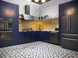 CAFE 2019 KBIS Matte Black Kitchen Suite CAFE 2019 KBIS Matte Black Kitchen Suite