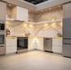 CAFE 2019 KBIS Glass Kitchen Suite