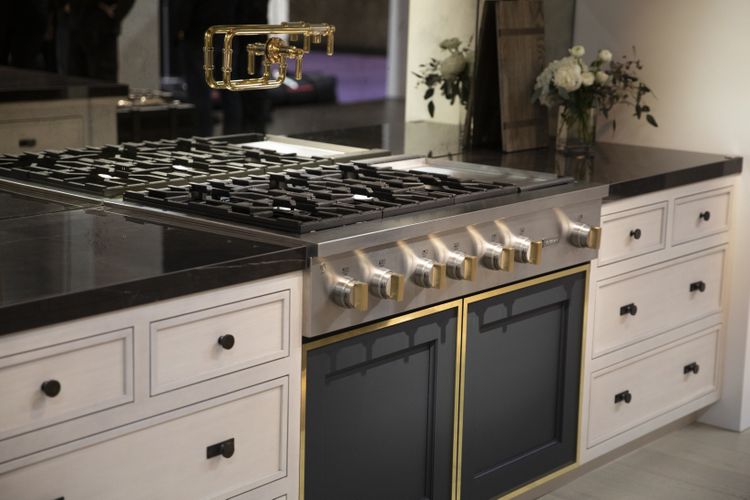 Monogram 2019 KBIS Kitchen Suite