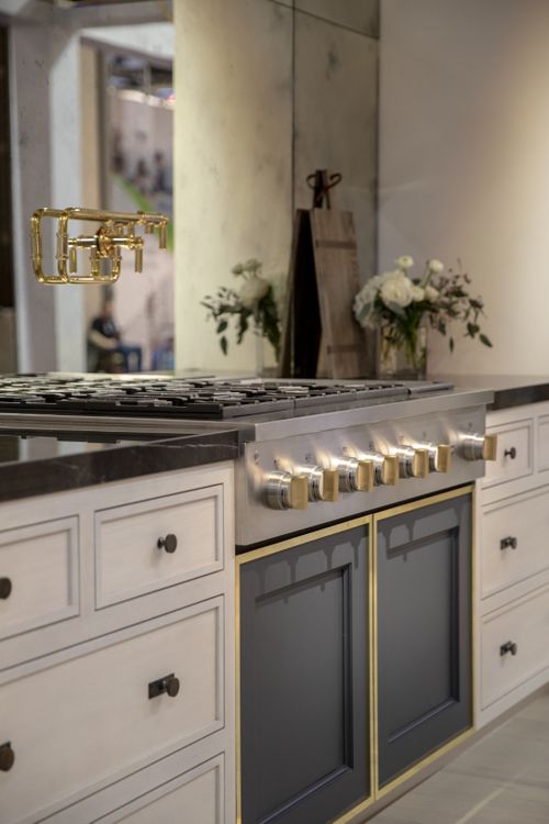 Monogram 2019 KBIS Kitchen Suite