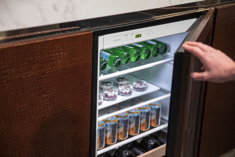 Monogram 2019 KBIS Kitchen Suite