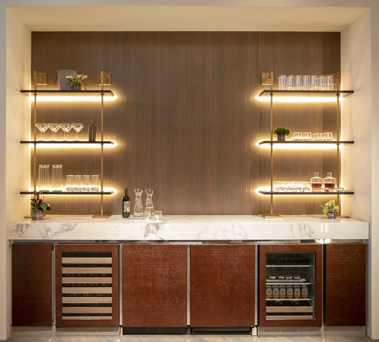 Monogram 2019 KBIS Kitchen Suite