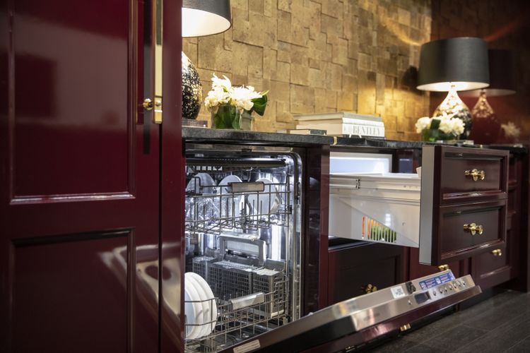 Monogram 2019 KBIS Kitchen Suite
