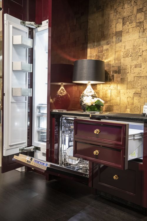Monogram 2019 KBIS Kitchen Suite