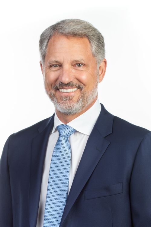Steve Eddy- Senior Vice President of Sales 