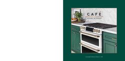 CAFÉ 2019 Customizable Professional Collection Look Book