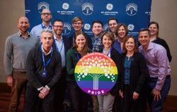 GEA Pride Affinity Group Leadership Team