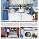 GE Appliances Print Ad - 1950s