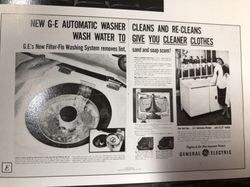 GE Appliances Water Filter Flow