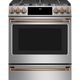 Stainless Convection Range_Brushed Copper