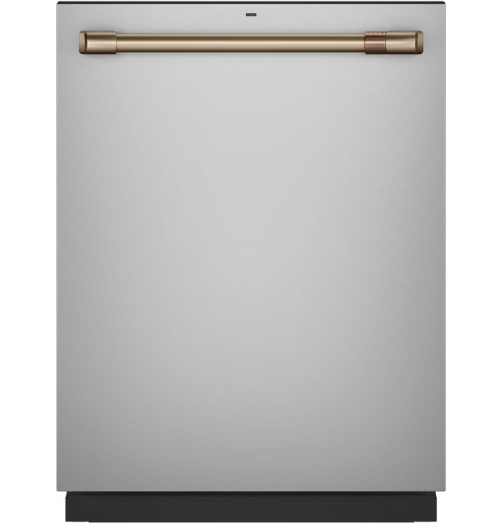 Stainless Dishwasher_Brushed Bronze