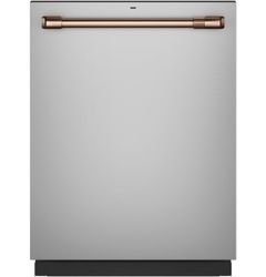 Stainless Dishwasher_Brushed Copper