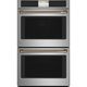 Stainless Double Wall Oven_Brushed Copper