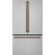 Stainless French Door_Brushed Bronze