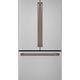 Stainless French Door_Brushed Copper