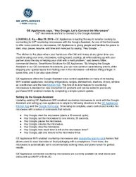 Press Release