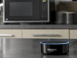 GE Countertop Microwave Oven - Amazon Alexa