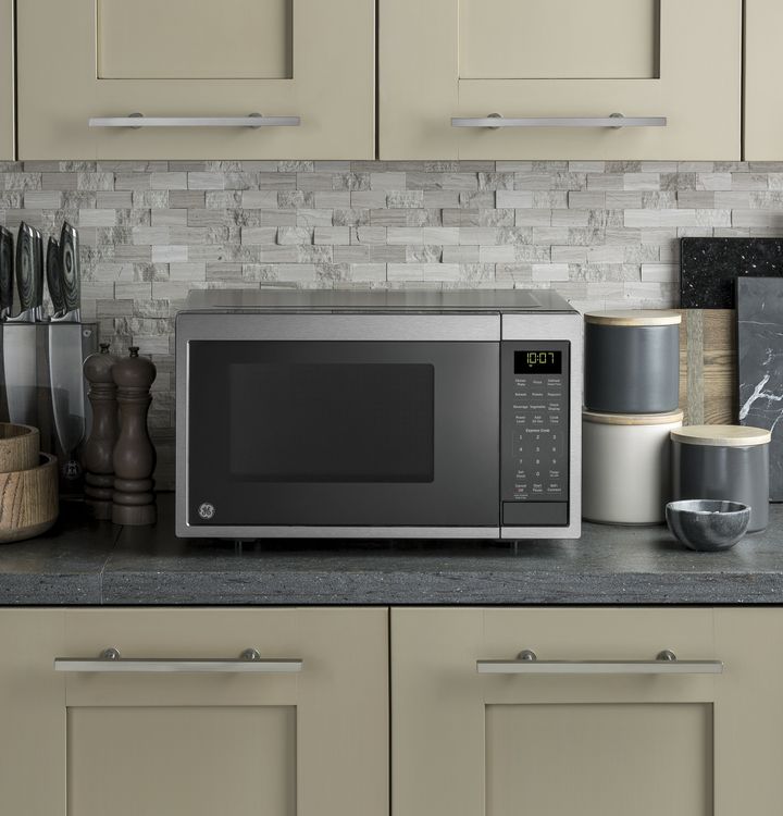 GE Countertop Microwave Oven