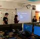 Virtual Classroom Experience with Students