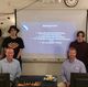 Top Virtual Classroom Students Present to GE Appliances Executives