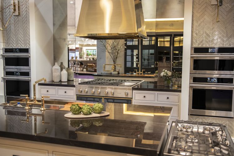 Monogram 2019 KBIS Kitchen Suite 