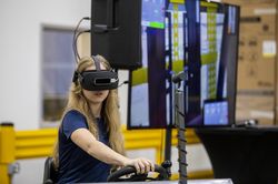 GEA Smart Distribution VR Training
