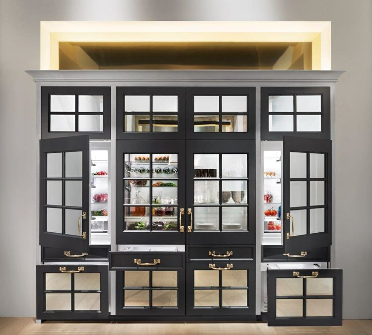 Monogram 2019 KBIS Kitchen Suite