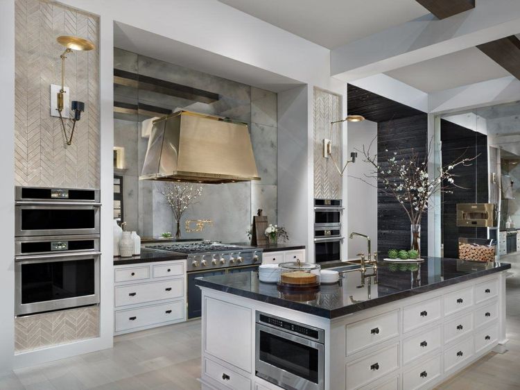 Monogram 2019 KBIS Kitchen Suite