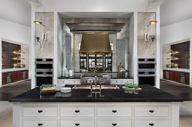 Monogram 2019 KBIS Kitchen Suite