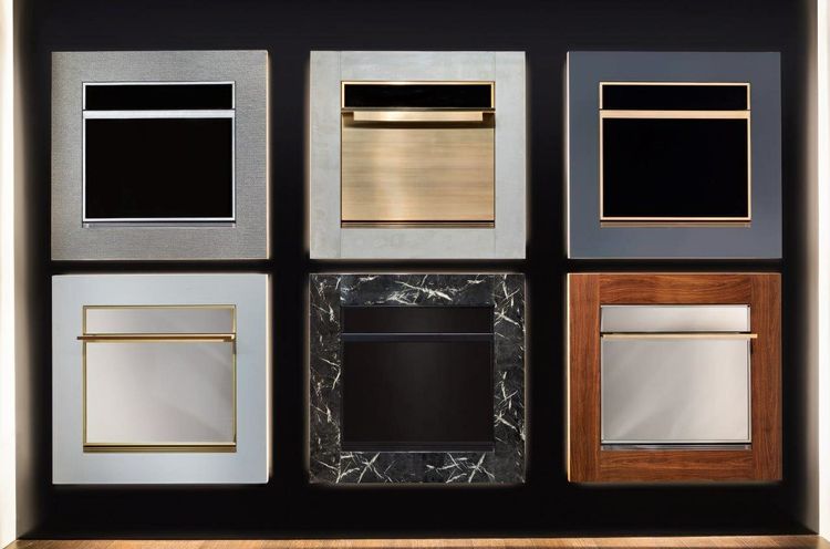 Monogram 2019 KBIS Kitchen Suite