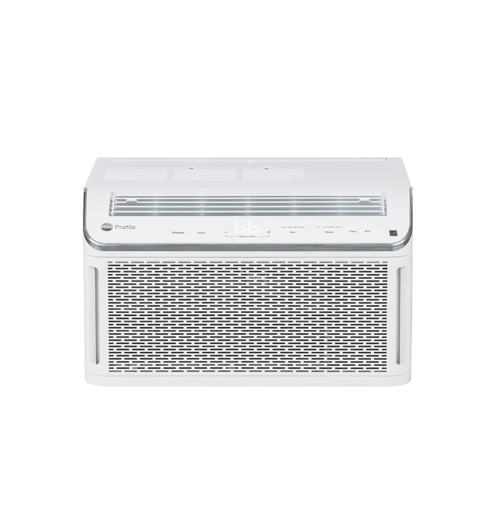 GE Profile Smart Window AC Unit - Front