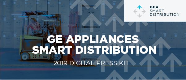 GE Appliances Smart Distribution Press Kit