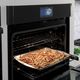 Oven with Air Fry Fries