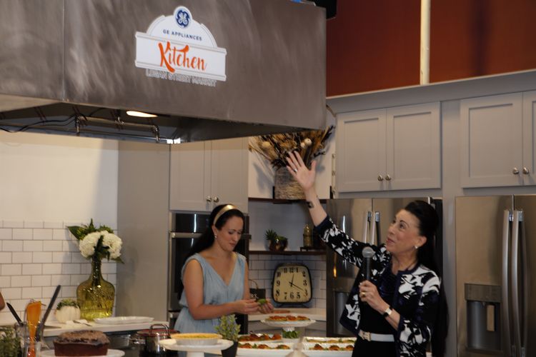 Council Woman Barbara Sexton Smith at GE Appliances Kitchen Opening 