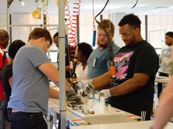 Partnerships Matter: GE Appliances Proudly Supports Generation T Partnerships Matter: GE Appliances Proudly Supports Generation T