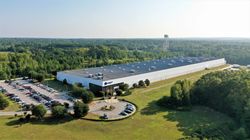 GE Appliances Plant in Camden SC
