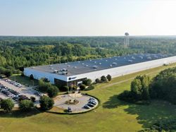 GE Appliances Plant in Camden SC