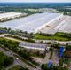 Exterior of GE Appliances Smart Distribution Center in Jacksonville, FL
