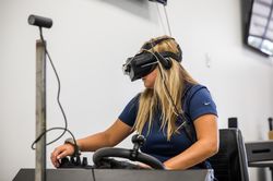 GEA Virtual Reality Training