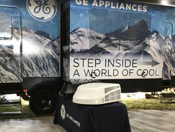 A New World of Cool: GE Appliances Launches Cool Series of RV Appliances at Elkhart Show