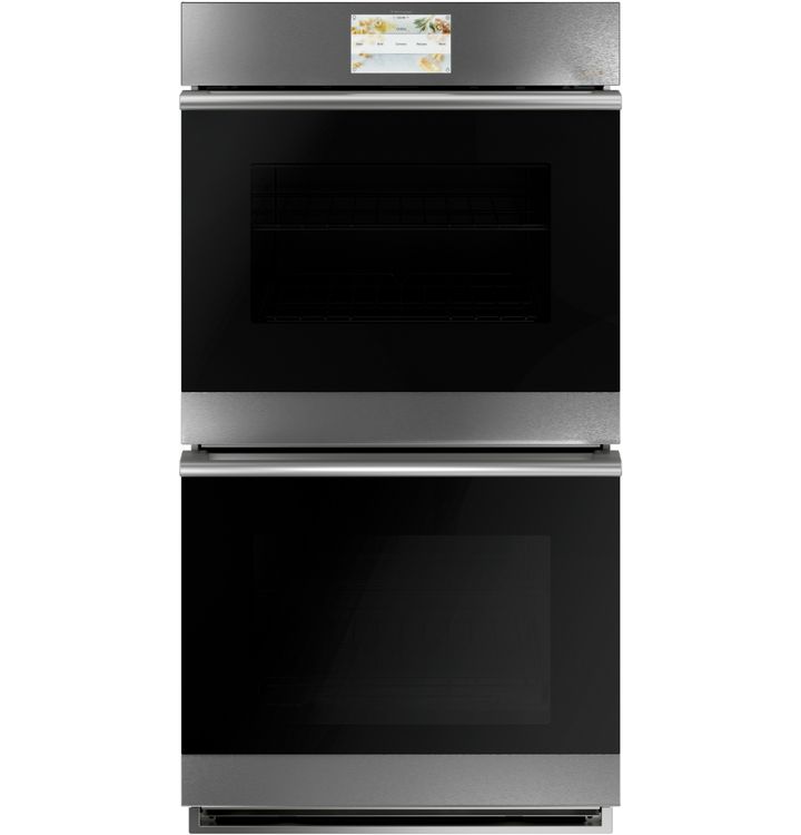 CAFÉ Modern Glass Built-In Double Wall Oven
