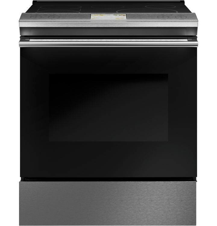 CAFÉ Modern Glass Induction Range