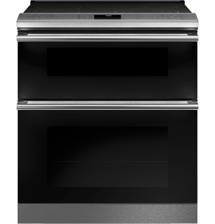 CAFÉ Modern Glass Radiant Range