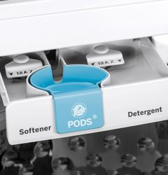 GE 4.8 cu. ft. Capacity Washer with Tide PODS Dispense