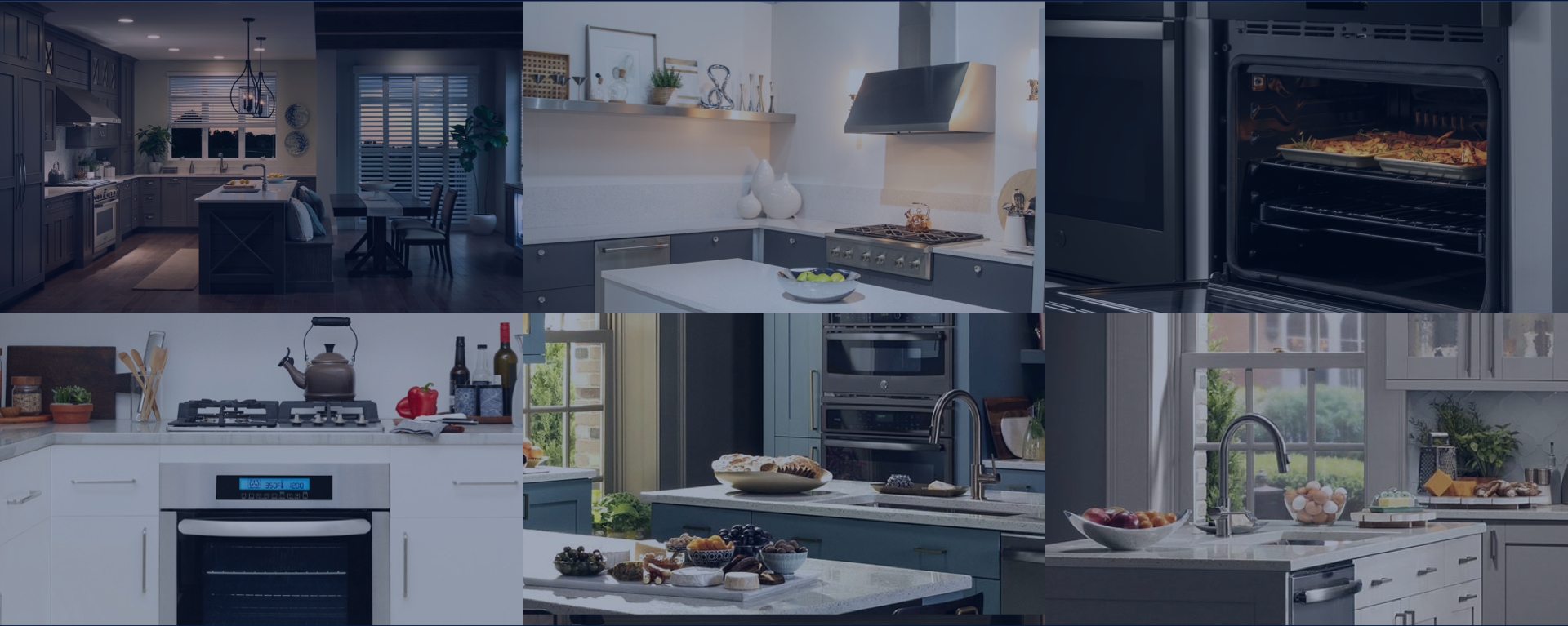 Kitchen \u0026 Bath Industry Show 2020 | GE Appliances Pressroom, image size:1920x767