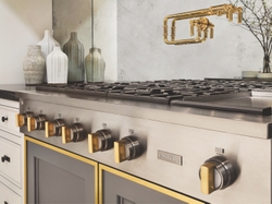 MONOGRAM® NEW STATEMENT AND MINIMALIST COLLECTIONS IDEAL TO ELEVATE NEW LUXURY HOMES MONOGRAM® NEW STATEMENT AND MINIMALIST COLLECTIONS IDEAL TO ELEVATE NEW LUXURY HOMES