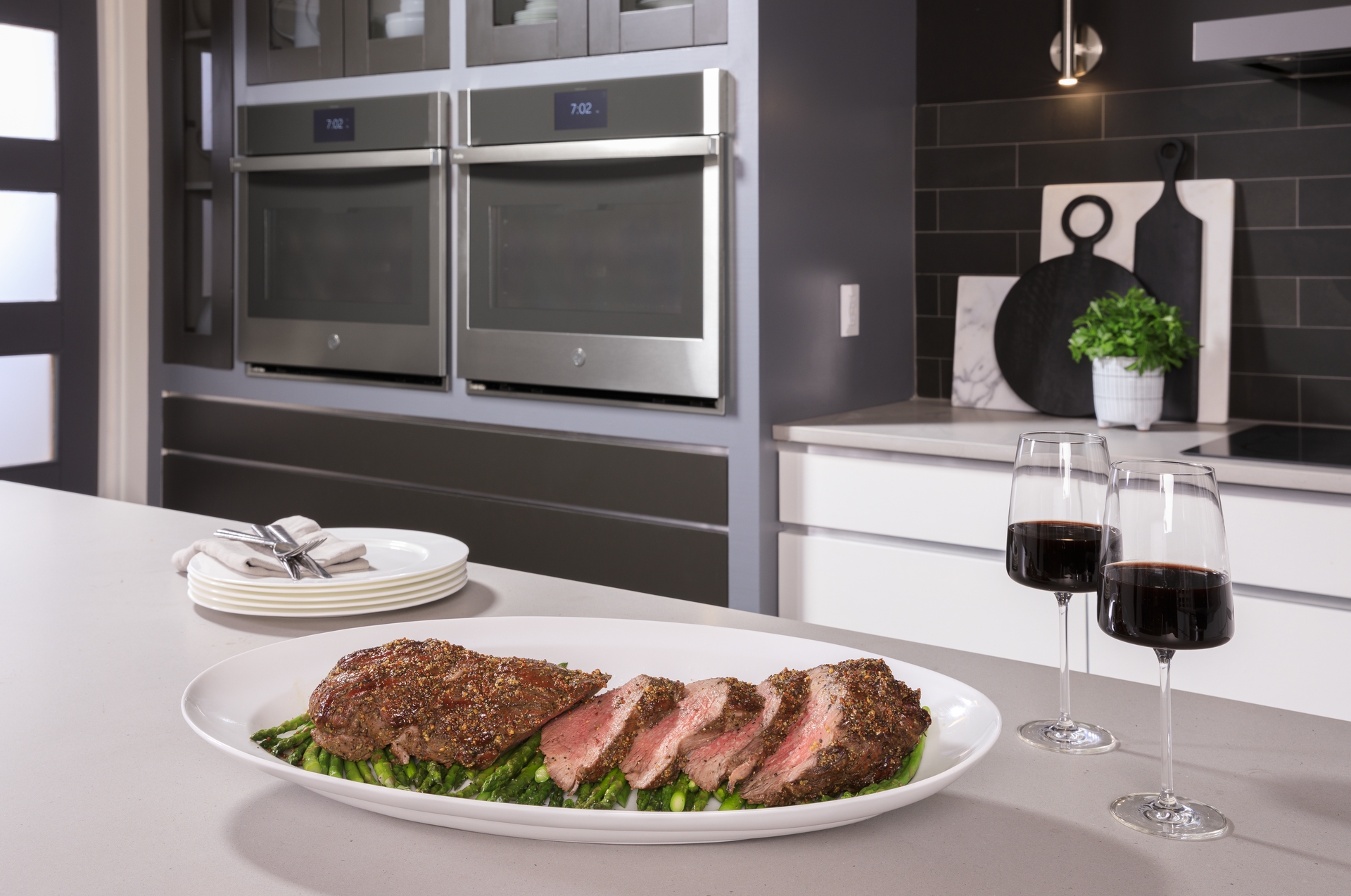 Profile Precision Cooking