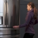 GE Profile 4-Door Hands-Free Autofill