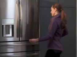 GE Profile 4-Door Hands-Free Autofill GE Profile 4-Door Hands-Free Autofill