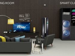 Haier Smart Home at CES 2020